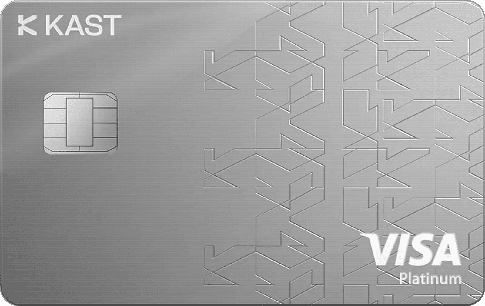 KAST K Card card design
